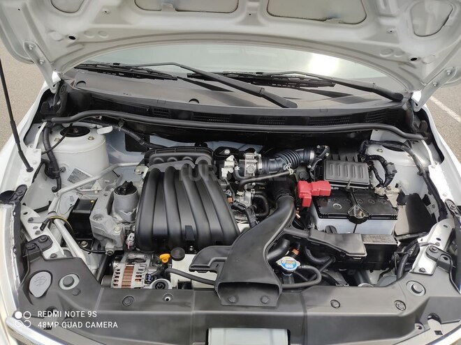 Nissan Tiida 2012, 55,000 km - 1.5 l - Bakı