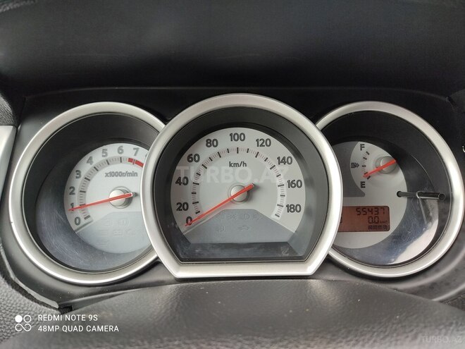 Nissan Tiida 2012, 55,000 km - 1.5 l - Bakı