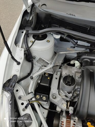 Nissan Tiida 2012, 55,000 km - 1.5 l - Bakı
