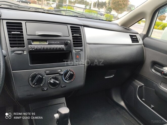 Nissan Tiida 2012, 55,000 km - 1.5 l - Bakı