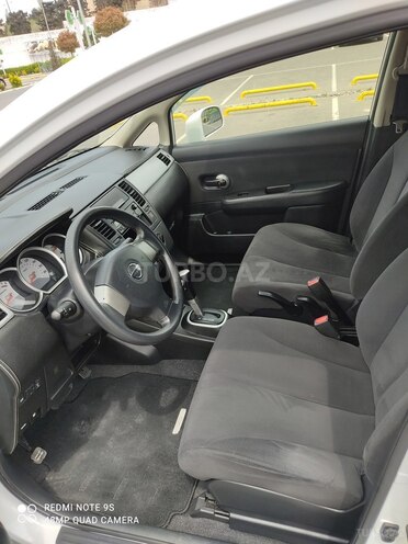 Nissan Tiida 2012, 55,000 km - 1.5 l - Bakı