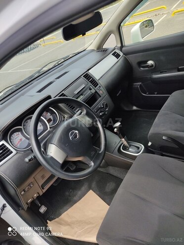 Nissan Tiida 2012, 55,000 km - 1.5 l - Bakı