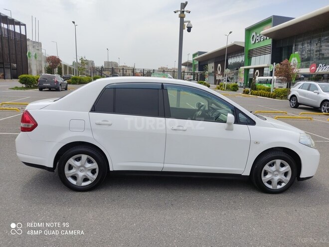 Nissan Tiida 2012, 55,000 km - 1.5 l - Bakı