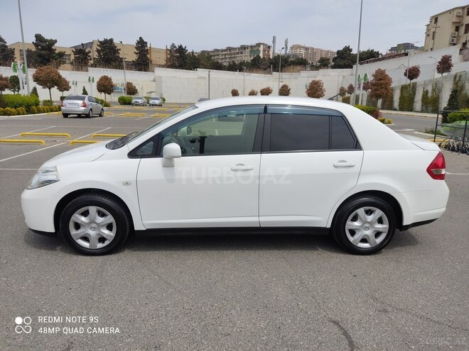 Nissan Tiida 2012, 55,000 km - 1.5 l - Bakı