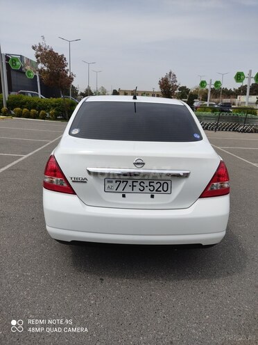 Nissan Tiida 2012, 55,000 km - 1.5 l - Bakı