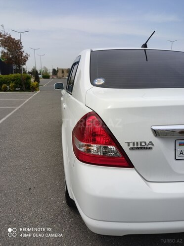 Nissan Tiida 2012, 55,000 km - 1.5 l - Bakı
