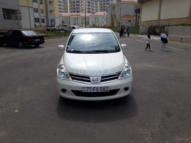 Nissan Tiida 2012, 66,000 km - 1.5 л - Bakı