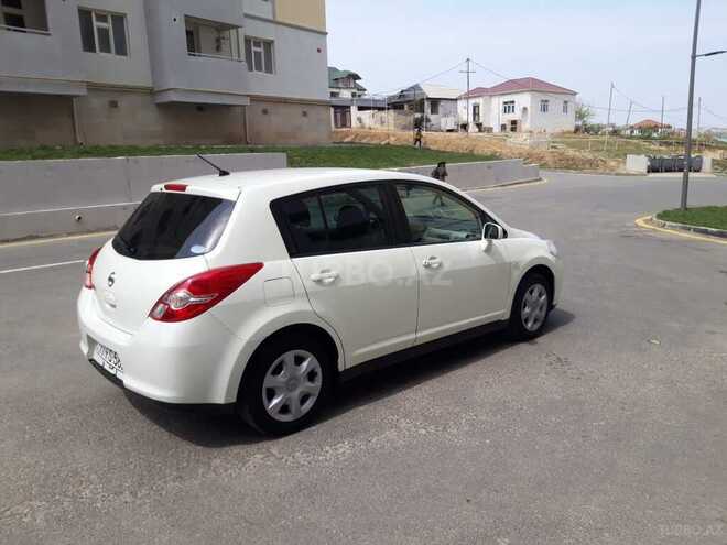 Nissan Tiida 2012, 66,000 km - 1.5 л - Bakı