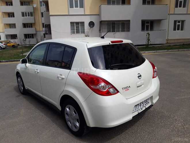 Nissan Tiida 2012, 66,000 km - 1.5 л - Bakı