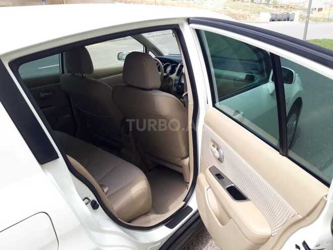 Nissan Tiida 2012, 66,000 km - 1.5 л - Bakı
