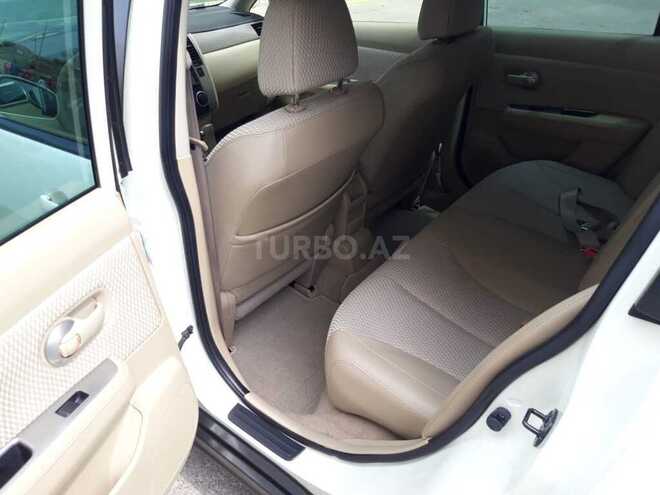 Nissan Tiida 2012, 66,000 km - 1.5 л - Bakı