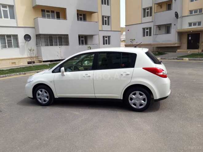 Nissan Tiida 2012, 66,000 km - 1.5 л - Bakı
