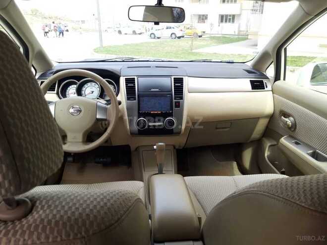Nissan Tiida 2012, 66,000 km - 1.5 л - Bakı