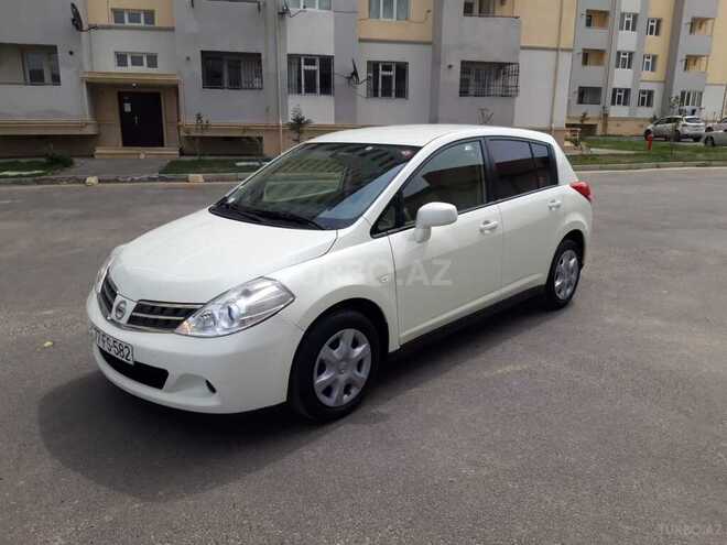 Nissan Tiida 2012, 66,000 km - 1.5 л - Bakı