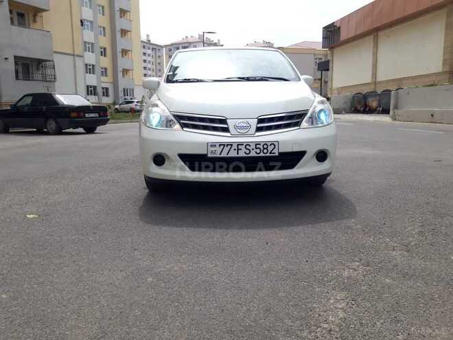 Nissan Tiida 2012, 66,000 km - 1.5 л - Bakı