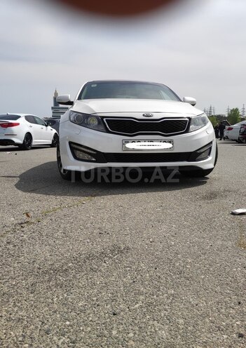 Kia Optima 2012, 145,000 km - 2.4 l - Bakı