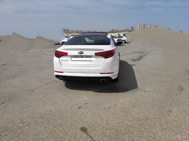 Kia Optima 2012, 145,000 km - 2.4 l - Bakı