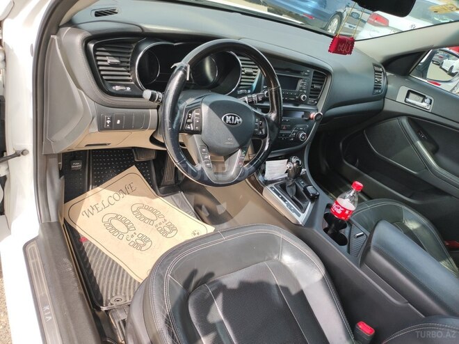 Kia Optima 2012, 145,000 km - 2.4 l - Bakı