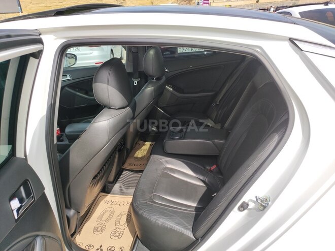 Kia Optima 2012, 145,000 km - 2.4 l - Bakı