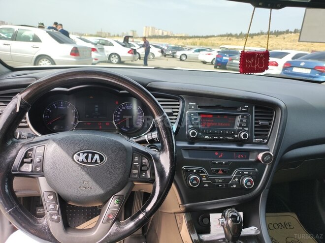 Kia Optima 2012, 145,000 km - 2.4 l - Bakı