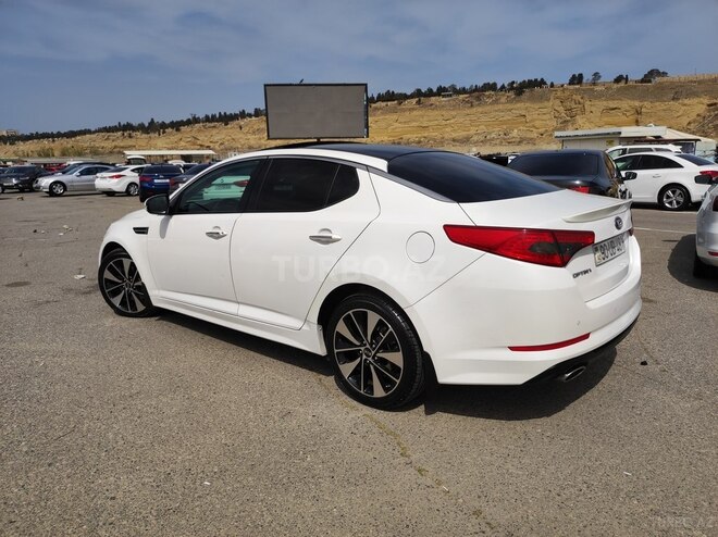 Kia Optima 2012, 145,000 km - 2.4 l - Bakı