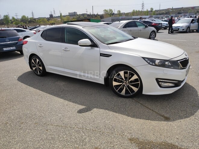 Kia Optima 2012, 145,000 km - 2.4 l - Bakı