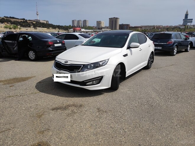 Kia Optima 2012, 145,000 km - 2.4 l - Bakı