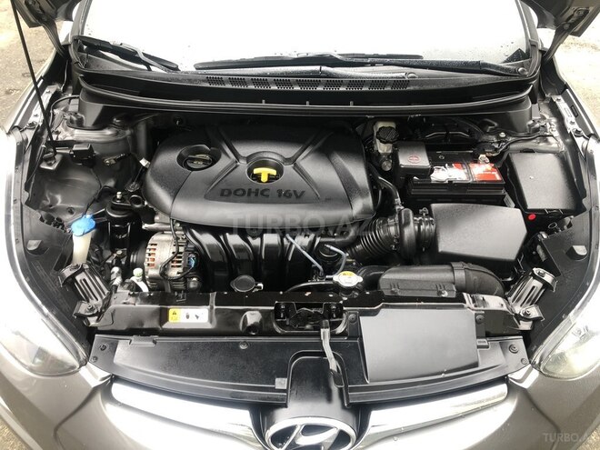 Hyundai Elantra 2014, 110,120 km - 1.8 l - Bakı