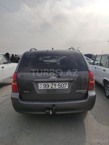 Toyota Corolla 2005, 300,000 km - 1.4 l - Bakı