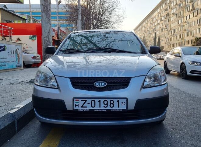 Kia Rio 2006, 233,000 km - 1.5 l - Bakı