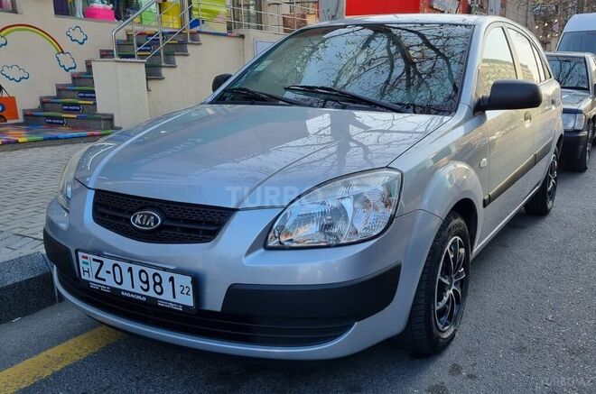 Kia Rio 2006, 233,000 km - 1.5 l - Bakı