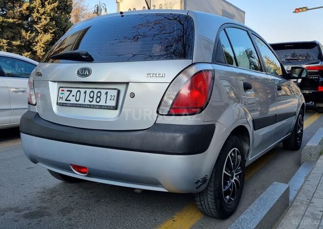 Kia Rio 2006, 233,000 km - 1.5 l - Bakı
