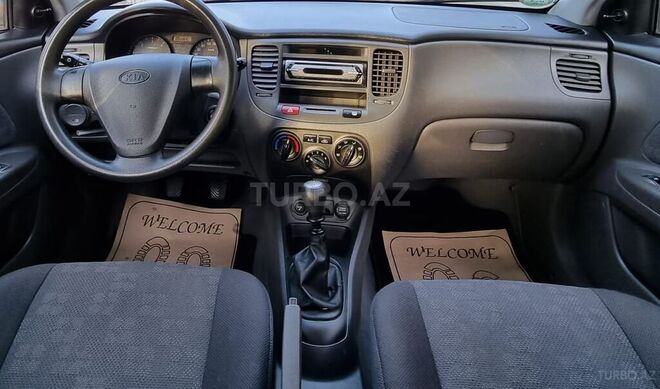 Kia Rio 2006, 233,000 km - 1.5 l - Bakı