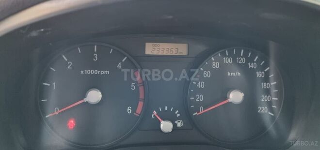 Kia Rio 2006, 233,000 km - 1.5 l - Bakı