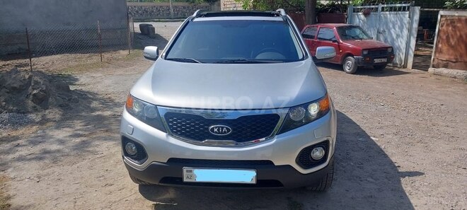 Kia Sorento 2009, 80,000 km - 2.0 l - Bərdə