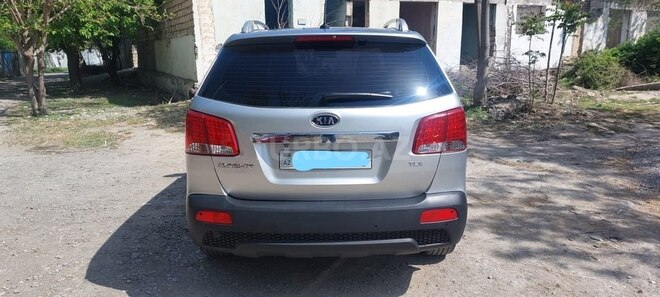 Kia Sorento 2009, 80,000 km - 2.0 l - Bərdə