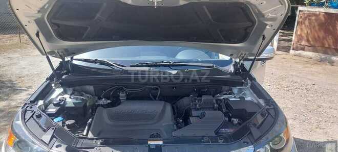 Kia Sorento 2009, 80,000 km - 2.0 l - Bərdə
