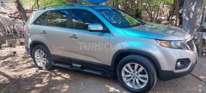 Kia Sorento 2009, 80,000 km - 2.0 l - Bərdə