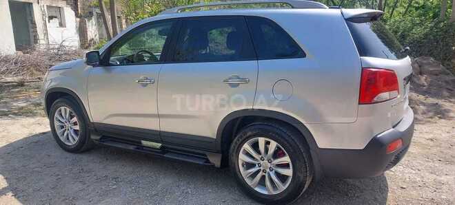 Kia Sorento 2009, 80,000 km - 2.0 l - Bərdə
