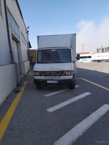 Mercedes 609 D 1996, 435,000 km - 4.0 l - Bakı