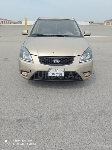 Kia Rio 2008, 690,000 km - 1.4 l - Bakı