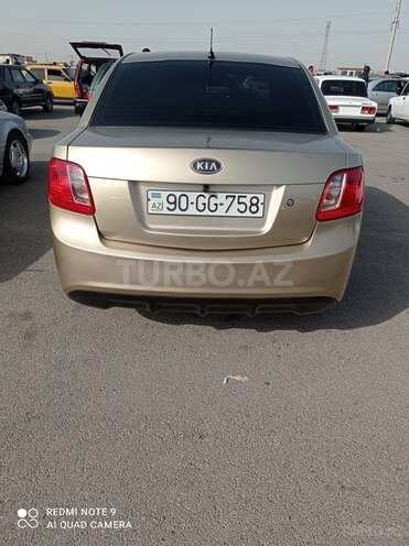 Kia Rio 2008, 690,000 km - 1.4 l - Bakı