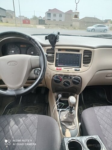 Kia Rio 2008, 690,000 km - 1.4 l - Bakı