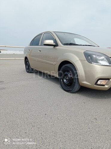 Kia Rio 2008, 690,000 km - 1.4 l - Bakı