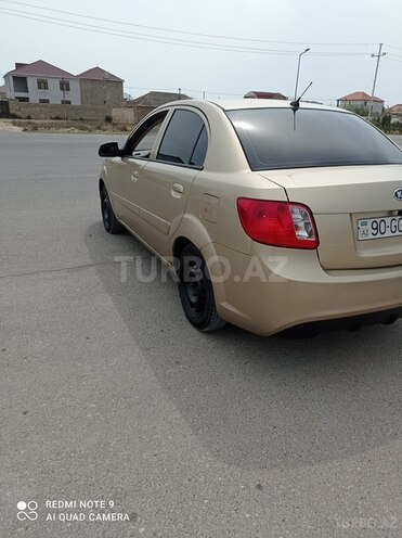 Kia Rio 2008, 690,000 km - 1.4 l - Bakı