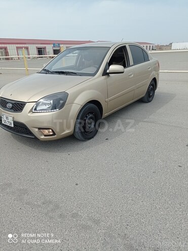 Kia Rio 2008, 690,000 km - 1.4 l - Bakı