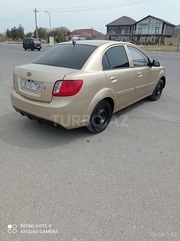 Kia Rio 2008, 690,000 km - 1.4 l - Bakı