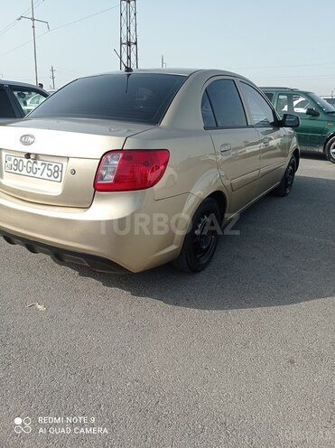 Kia Rio 2008, 690,000 km - 1.4 l - Bakı