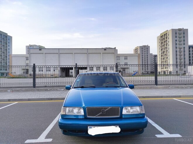Volvo 850 1997, 170,000 km - 2.4 l - Bakı