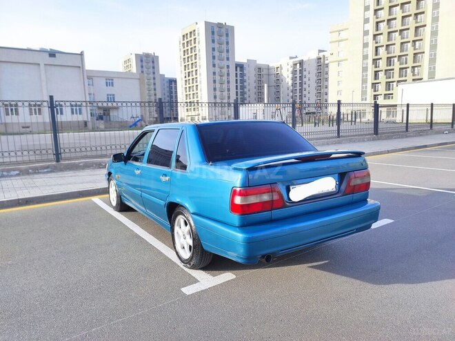 Volvo 850 1997, 170,000 km - 2.4 l - Bakı